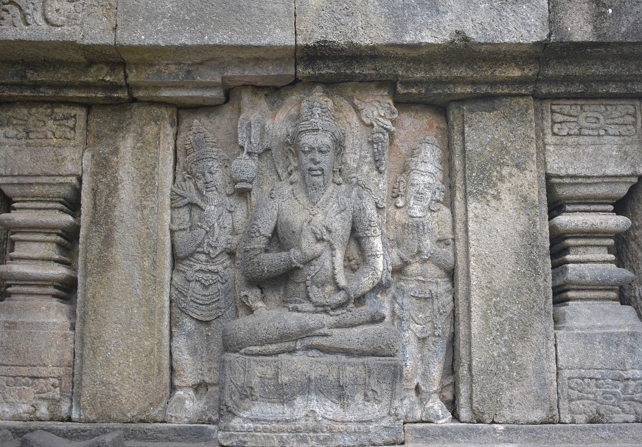 How Ancient Religions Addressed Human Suffering